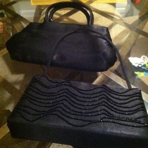 TWO CUTE LITTLE PURSES