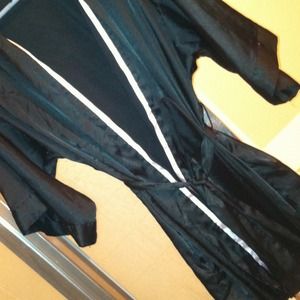 VS kimono style silky robe! Reduced!!FINAL4/13!!