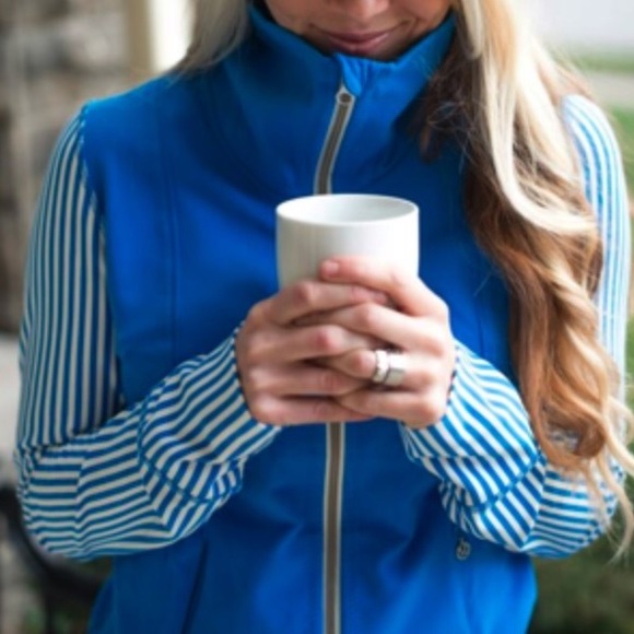 {LULULEMON} Daily Yoga Jacket - Picture 2 of 2