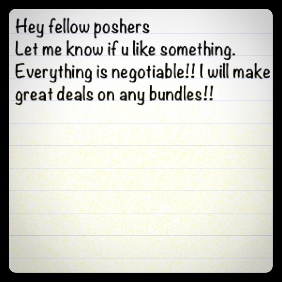 Poshers