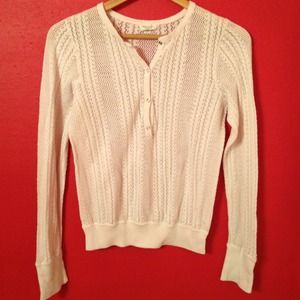 American eagle thin sweater