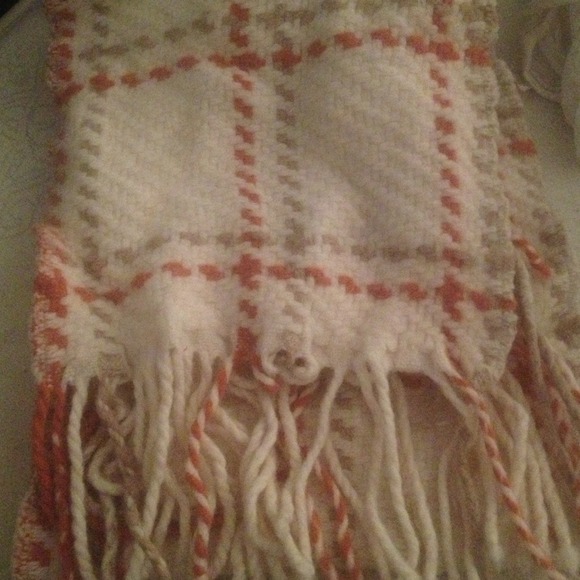 Banana Republic Wool Scarf