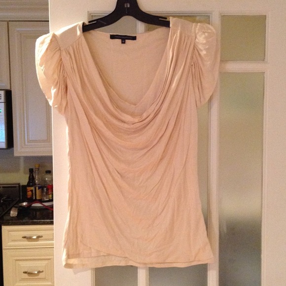 Sold in a bundle Cream blouse