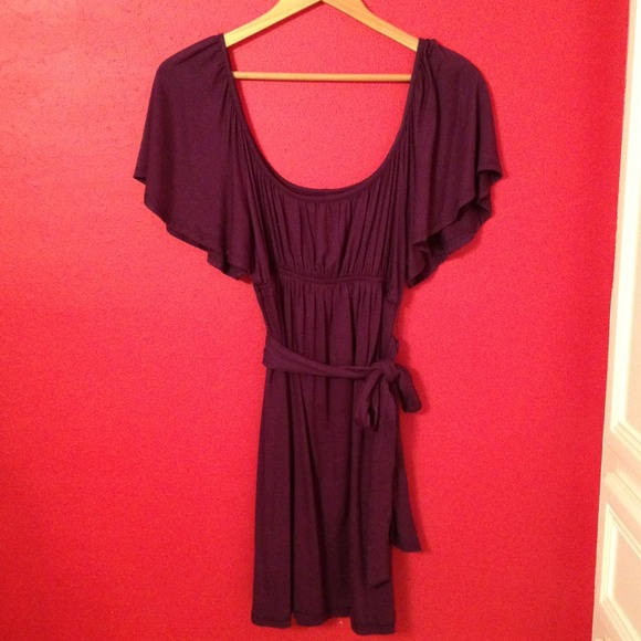 Flowy dress
