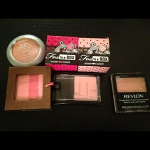 !!!SOLD!!!Blush bundle!