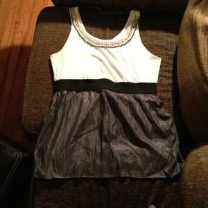 BUNDLED FOR FABULOUSDIVA top and maxi dress