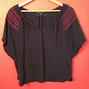 GAP batwing shirt