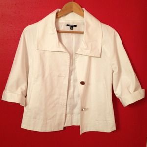 Stunning Rafaella mid sleeved jacket