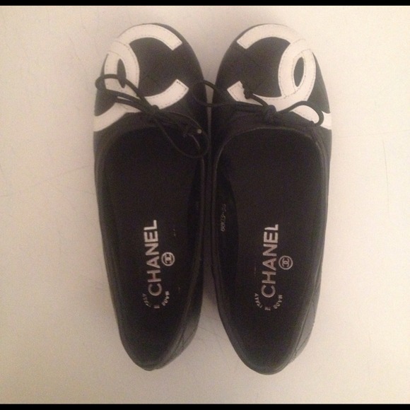 Chanel Ballet Flats - Inspired Pair