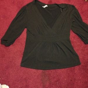 Cute black blouse size xl bundle for Amanda