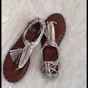 Gianni Bini sandals