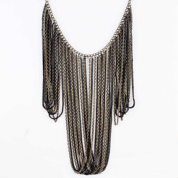 Chain necklace