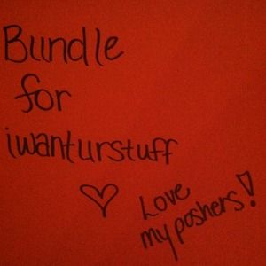 Bundle....RESERVED