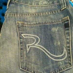 Rock&republic jeans for men.
