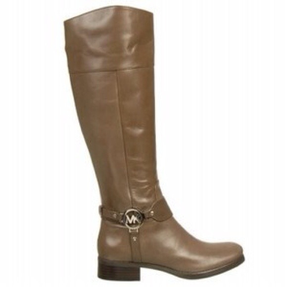Michael Kors Fulton Harness Birch, 5.5 (6) - Picture 1 of 1