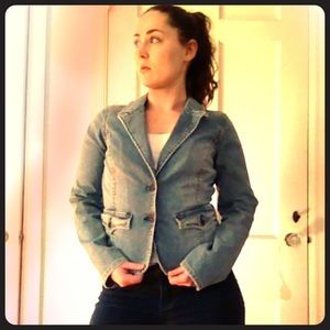 Vintage '90s Jean Jacket