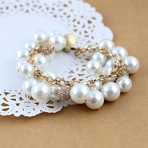 Charming bracelet