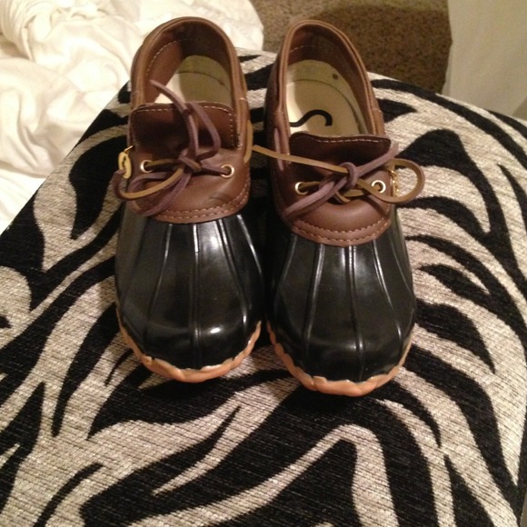 Sporto Women's Weatherproof Duck Shoe REDUCED!!