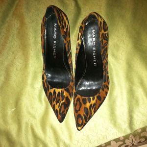 Very cute Marc fisher shoes.