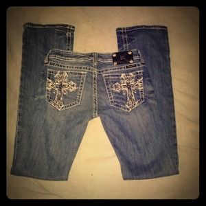 Authentic  ***Miss Me Jeans***