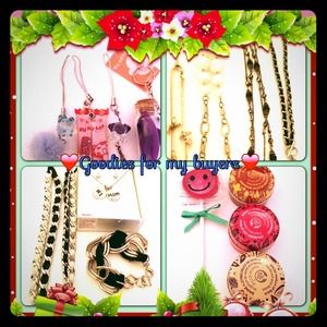 🎁Goodies for my buyers🎁🎊🎉