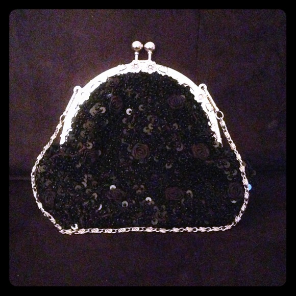 Slightly used clutch