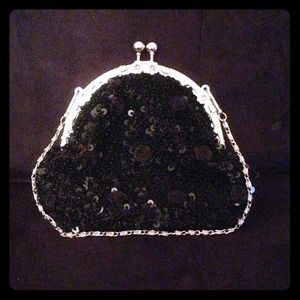 Slightly used clutch