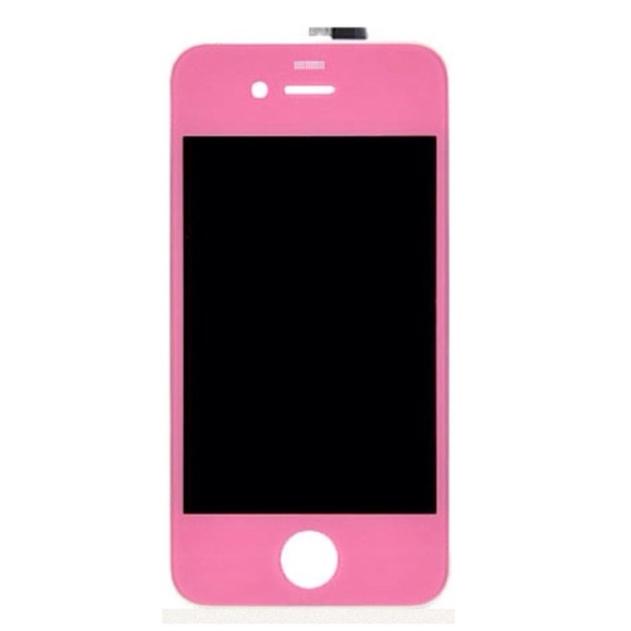 ⭕HOLD ⭕Pink iPhone 4s Screen
