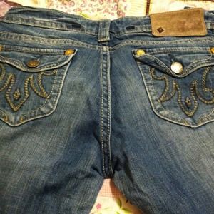 Mek denim jeans