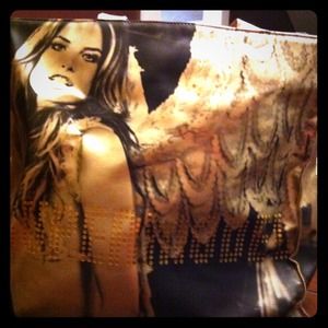 ***SOLD***VS supermodel bag