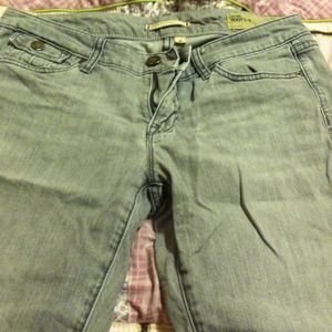 Gap boot cut jeans