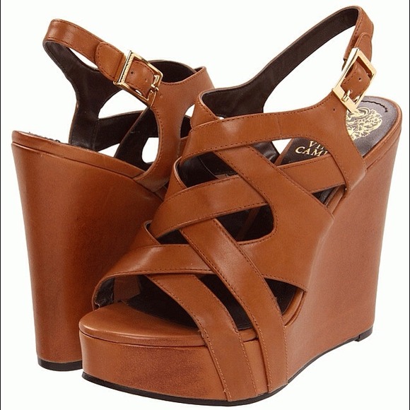 ISO (IN SEARCH OF) Vince Camuto SHIVONA wedge! - Picture 2 of 2