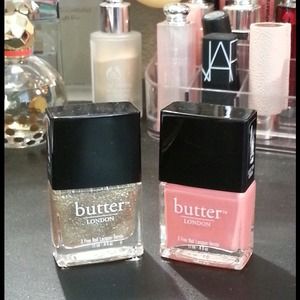 Butter London, OPI, Nars bundle