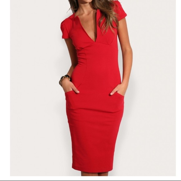 Purple ASOS sexy dress