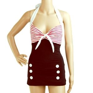 ✋SOLD✋Pin up swimsuit