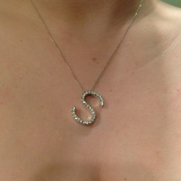 S necklace