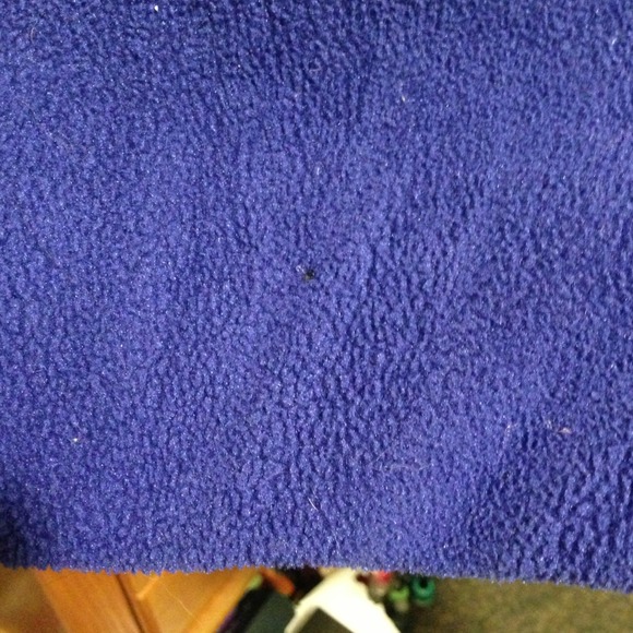 SOLD North Face M bluish purple and gray jacket - Picture 4 of 4
