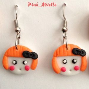Cutie dangline earrings