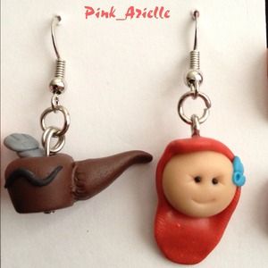 Jasmine and the Lamp