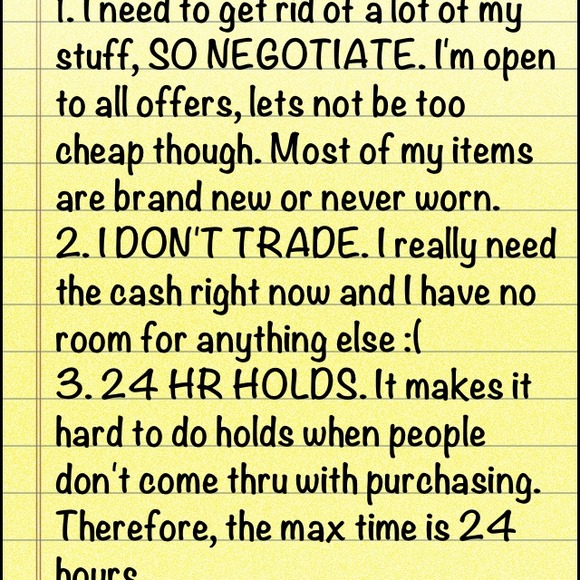 READ THIS PLEASE ☺ - Picture 2 of 4