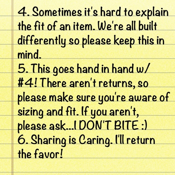 READ THIS PLEASE ☺ - Picture 3 of 4