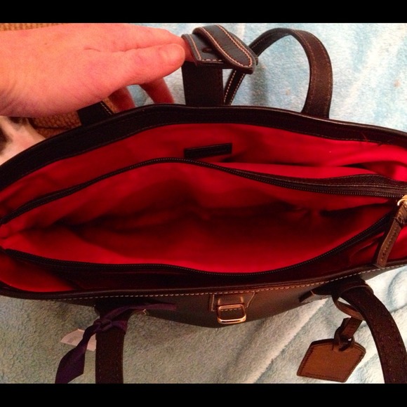 Dooney & Bourke Tote - Picture 3 of 4