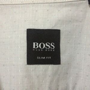 Hugo Boss Slim Fit dress shirt (Men)