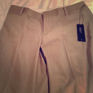 Banana Republic Jackson fit wool trouser