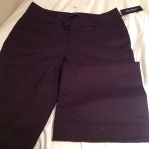 Banana Republic Jackson fit pant in brown.