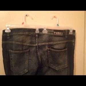 Denim -- Skinny Jeans