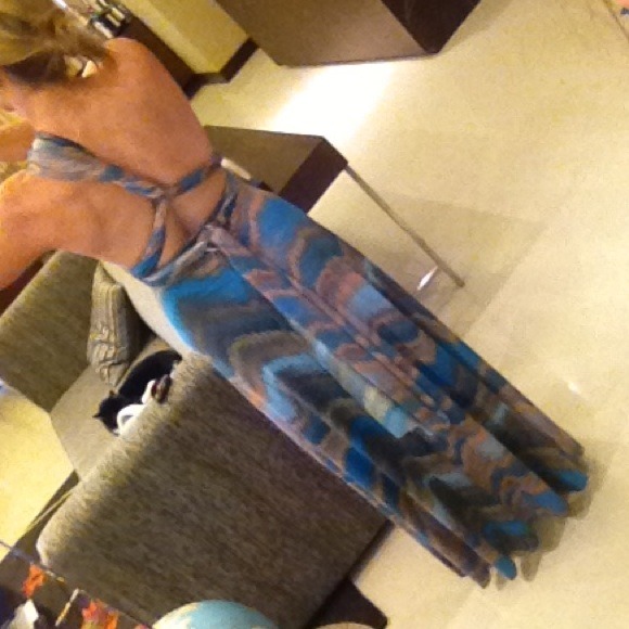 Bundled - HP! Von Vonni Transformer long dress - Picture 2 of 3