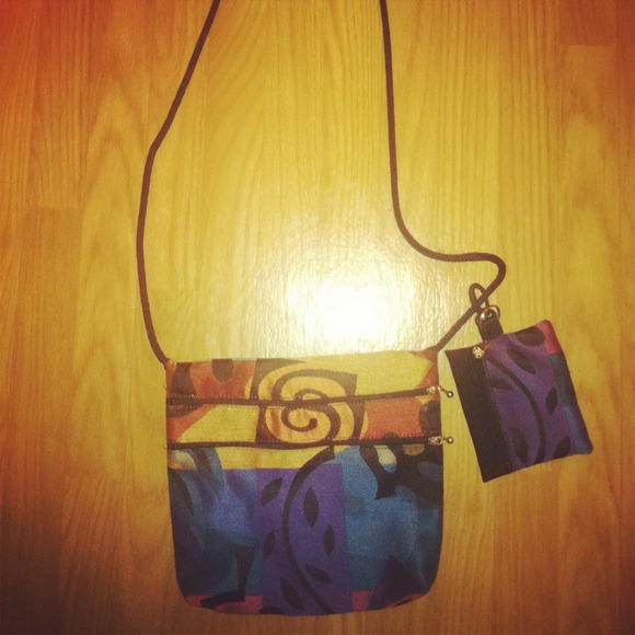 Vintage Crossbody