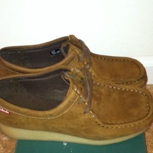 Clark size 7