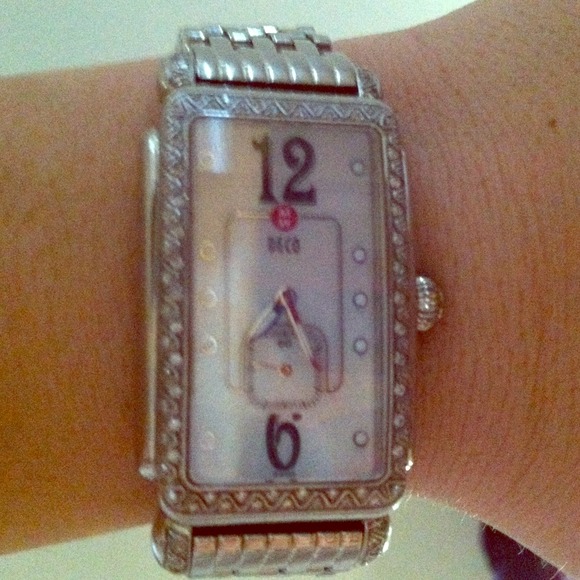 Michele watch - Picture 1 of 1
